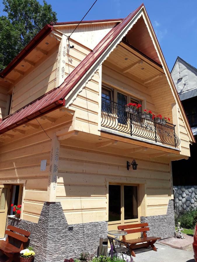 Malgosia Regionalna - 10 Minut Na Piechote Do Stoku Narciarskiego I Term Bania - Posilki Serwowane W Budynku Obok เบียลกาตัทร์ชันสกา ภายนอก รูปภาพ