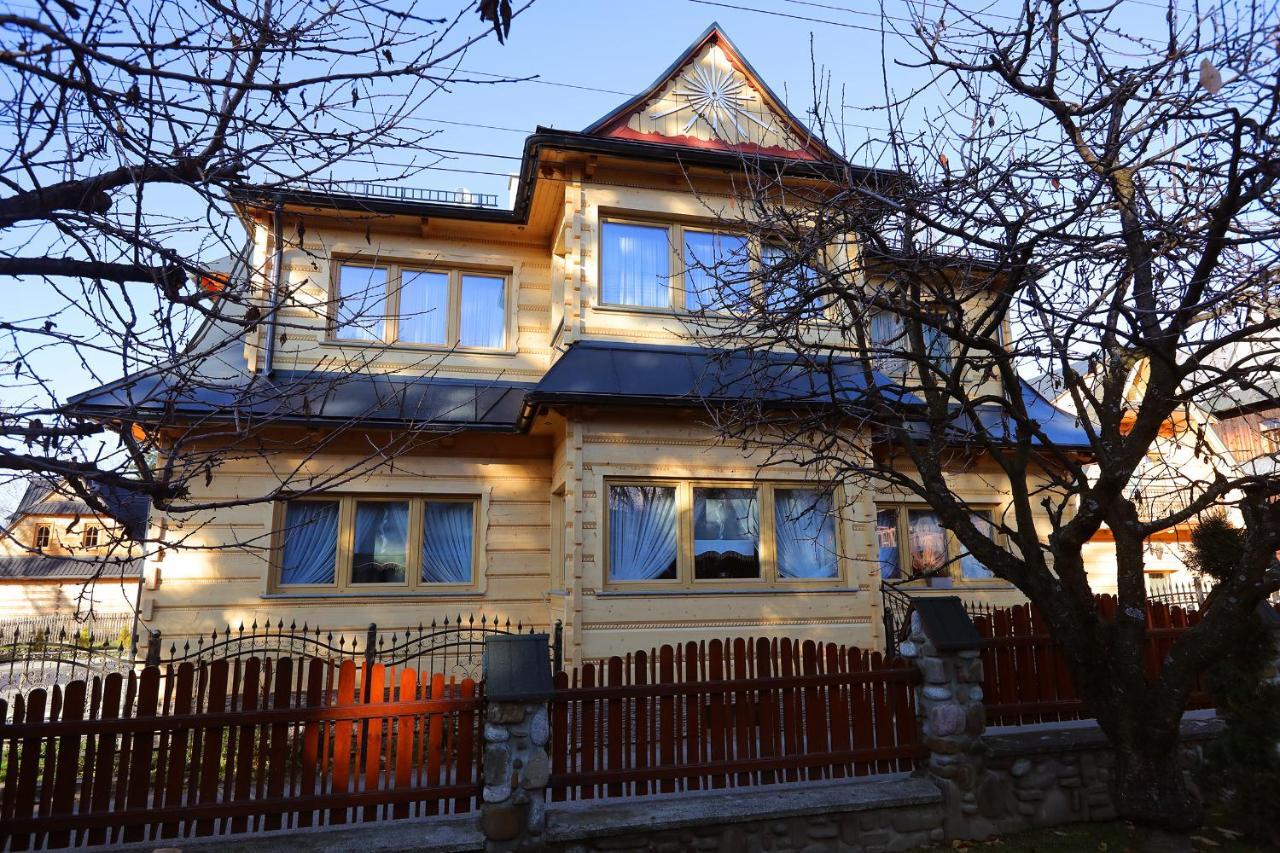 Malgosia Regionalna - 10 Minut Na Piechote Do Stoku Narciarskiego I Term Bania - Posilki Serwowane W Budynku Obok เบียลกาตัทร์ชันสกา ภายนอก รูปภาพ